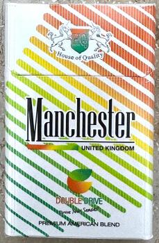 Manchester Double Drive Tropical